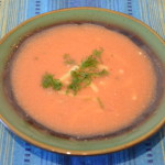 Klasyczna zupa pomidorowa-pomidorówka