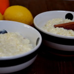 Hiszpański deser – ryż na mleku – Arroz con leche