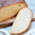 Chleb pszenny codzienny na drożdżach