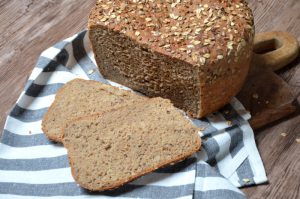 chleb orkiszowo żytni